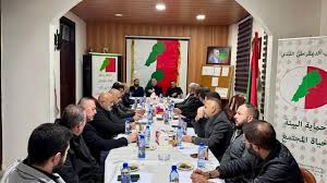 رد قانوني من حزب الله على قرارات الحكومة