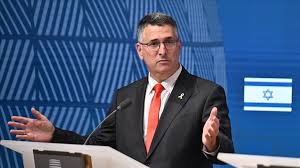 ساعر يستبعد المفاوضات المباشرة مع لبنان