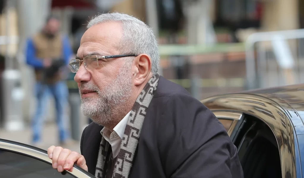 قماطي يحذر السلطة من مواجهة مقبلة