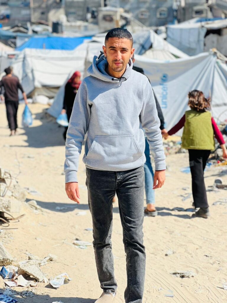 معايير الحياة في غزة