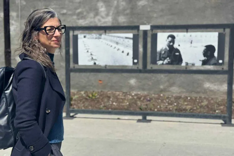 ألبانيزي: حياتي بعد مجازر غزة رحلة في قطار ملاهي