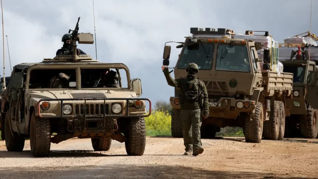 إسرائيل تصعد في لبنان والمقاومة تتهيأ للرد