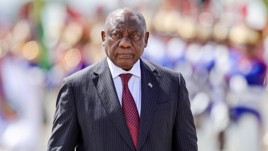 إنضمام رامافوزا لحملة الإفراج عن البرغوثي