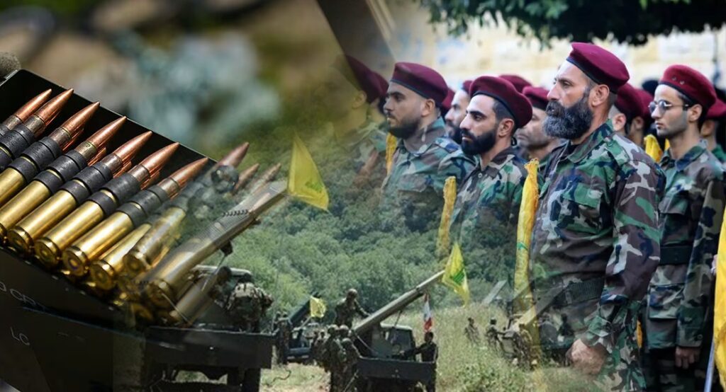 الجديد: دعم عربي ـ غربي لنزع سلاح الحزب