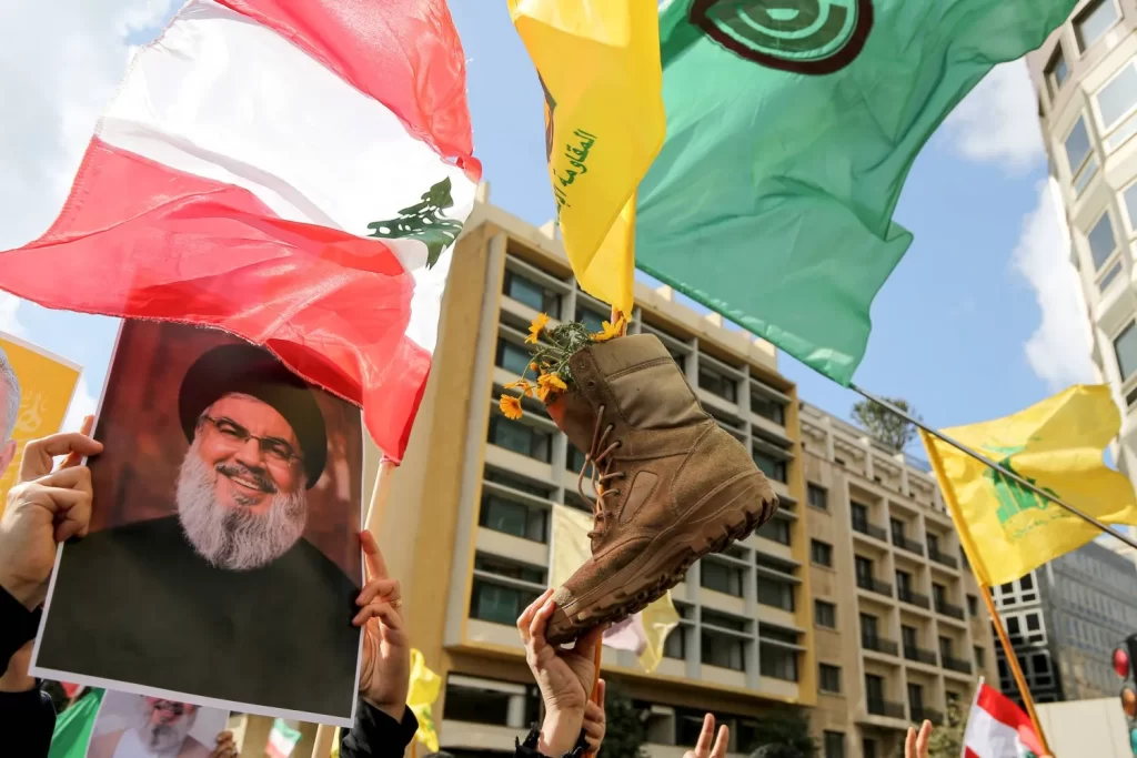 الحزب يرد على الخروقات وعون متمسك بالتفاوض