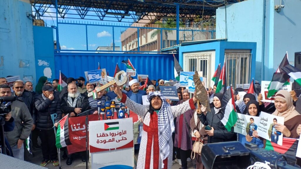 الهيئة تحذر من تحول شركاء الأونروا إلى بدلاء