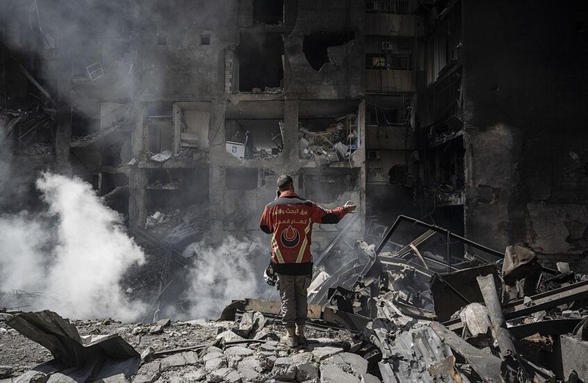 حزب الله مستعد للرد على خروقات وقف إطلاق النار