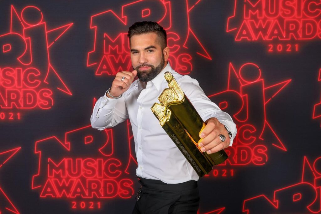 دعوات مغربية لإلغاء حفل الفرنسي جيراك