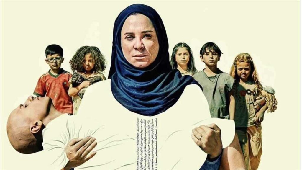 فواخرجي فخورة بدخول السينما الإيرانية من البوابة الفلسطينية