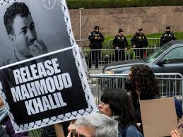 لقاء مفتوح في جامعة سان فرانسيسكو حول إختطاف خليل