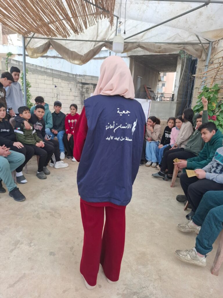 يوم لمواجهة الإدمان في البداوي