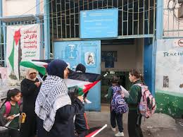 الهيئة تطالب الأونروا بحصة دراسية عن النكبة