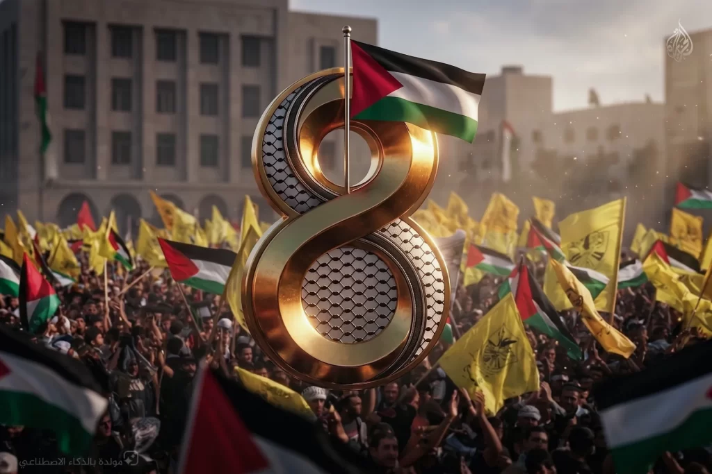 محاولة وأد حركة التحرير فتح في مؤتمرها