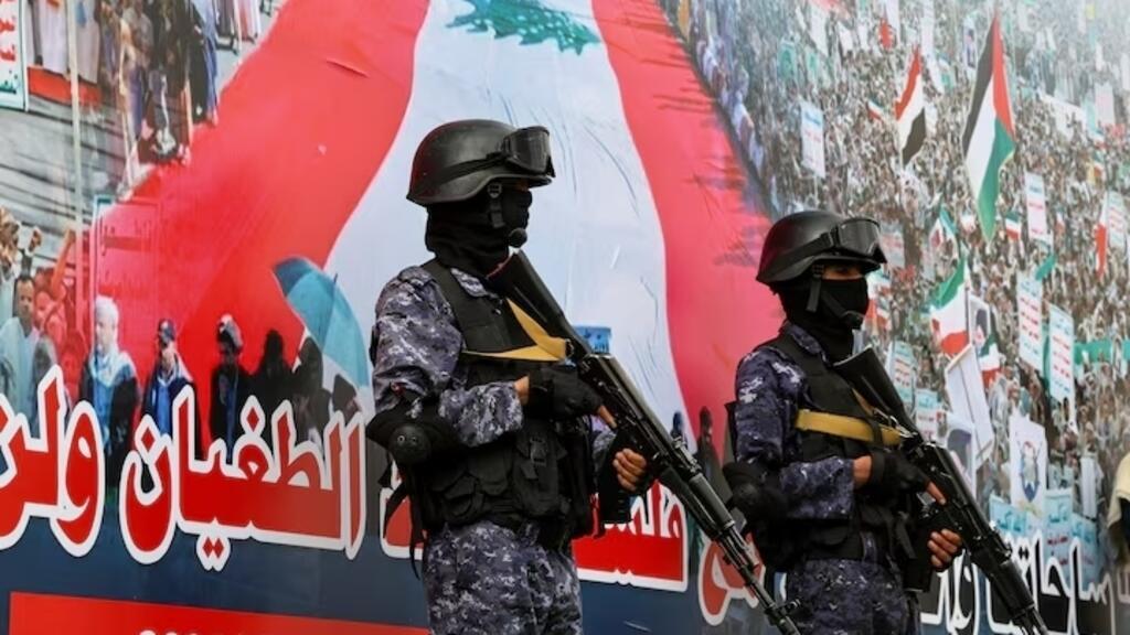 إرتباك داخلي لبناني مع قرب توقيع الإتفاق الإيراني الأمريكي