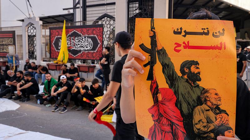 الحزب يحذر السلطات اللبنانية من إستهداف المقاومة