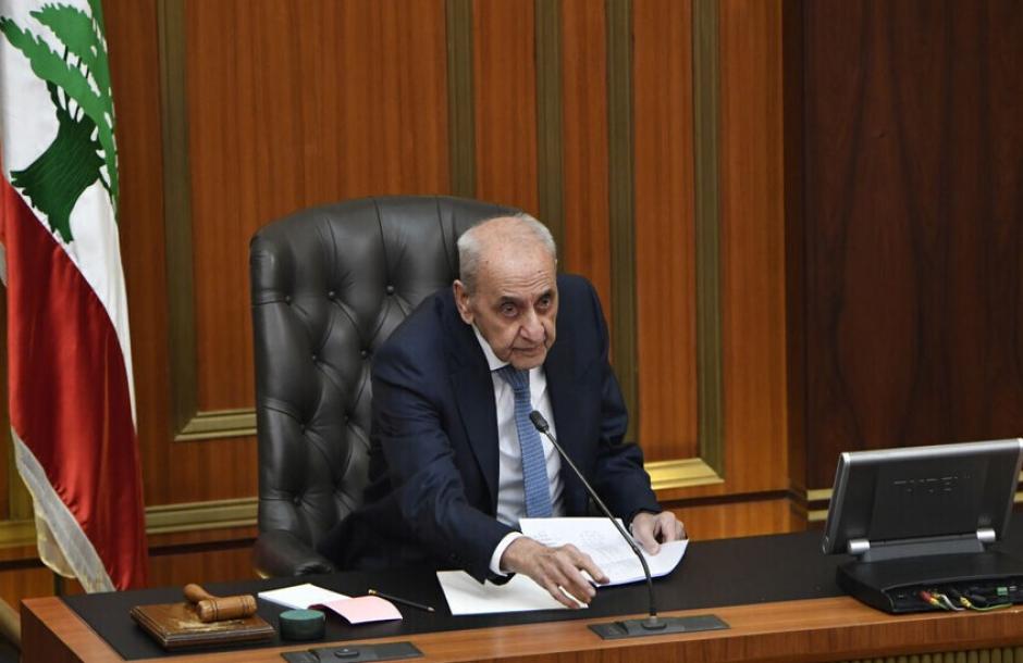 بري يؤكد على مواجهة إتفاق الإطار في الأطر الدستورية