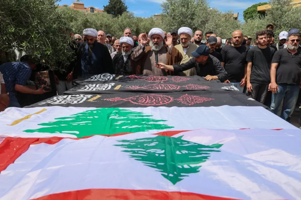 مفاوضات بين إسرائيل والحزب بإدارة قطرية
