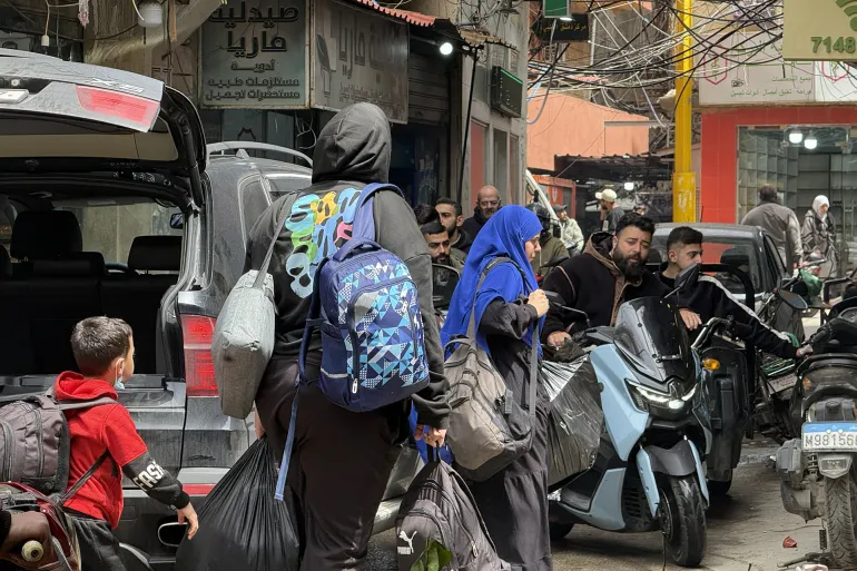 نزوح فلسطيني موروث على ايقاع حروب لا تنتهي…شتات يلد آخر