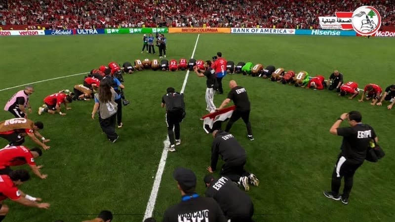أبو تريكة: تربينا على القضية الفلسطينية