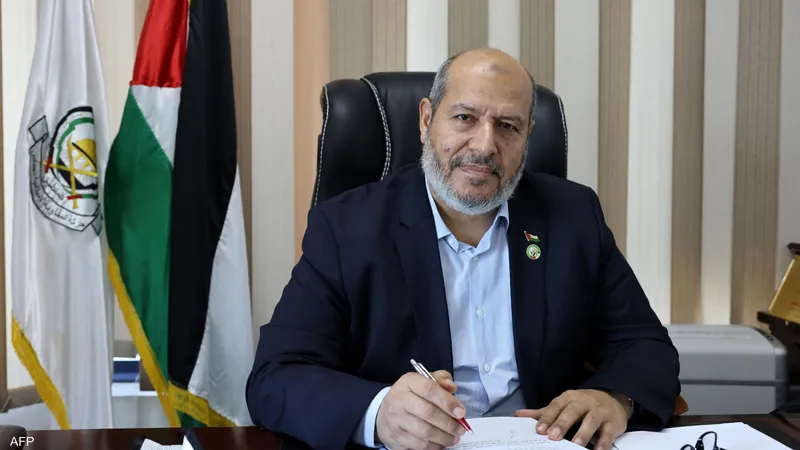 إنتخاب الحية رئيسا لحركة حماس