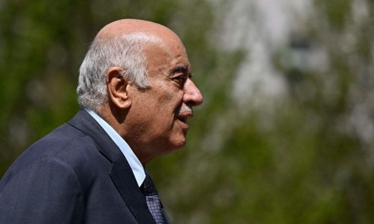 الرجوب يدعو لإنتخابات رئاسية قبل التشريعية