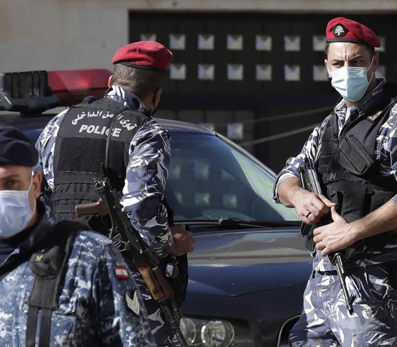 السلطات اللبنانية توقف متهما بالتجسس لإسرائيل