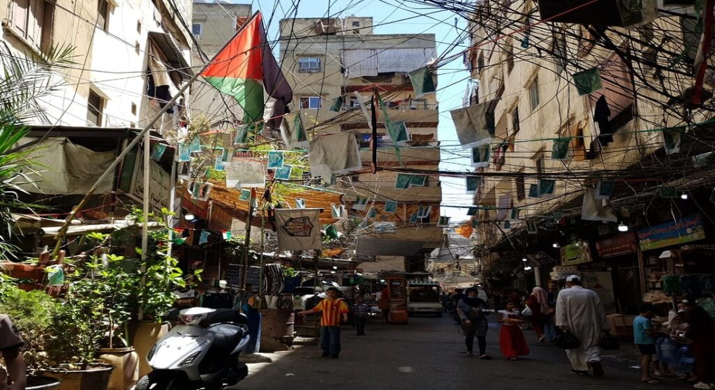 تعطل خطوط كهرباء بعد إطلاق نار في البداوي