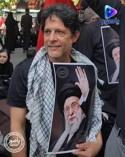 شريف يشارك في تشييع خامنئي