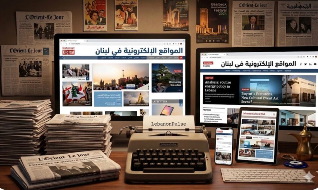 قيد جديد على عمل الإعلاميين الفلسطينيين في لبنان