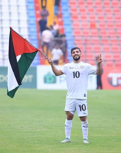 أبو الورد يجتاز إختبارات الفيفا
