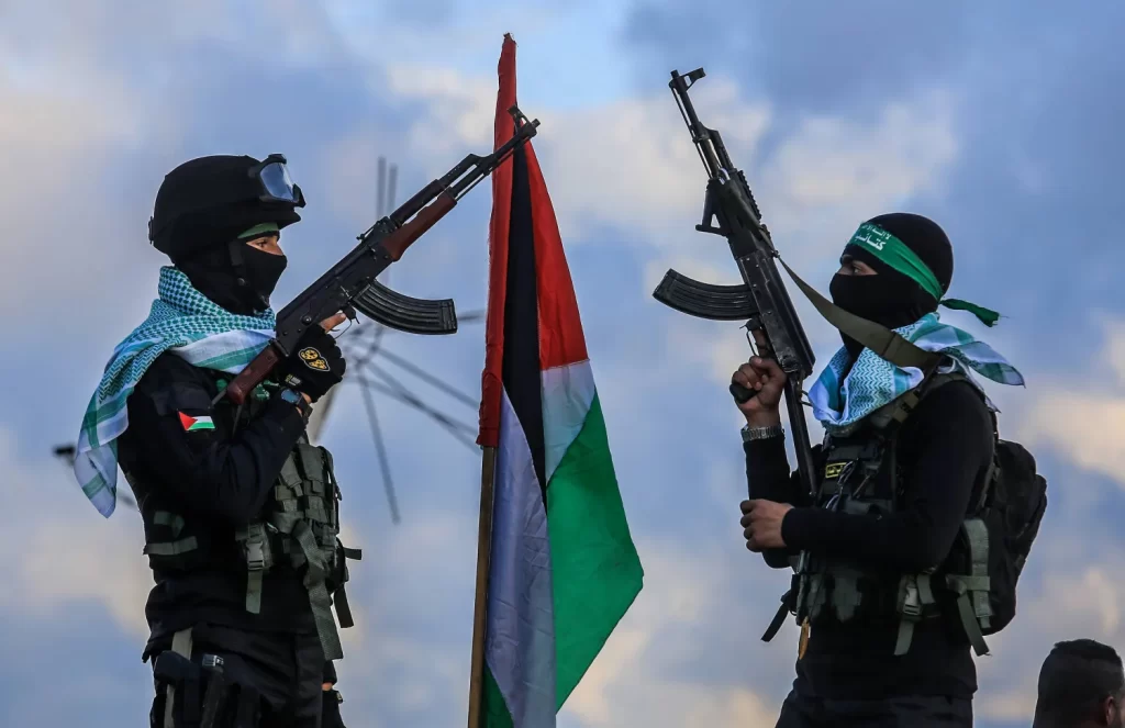 إيران تدعم حماس في مفاوضاتها غير المباشرة مع الكيان