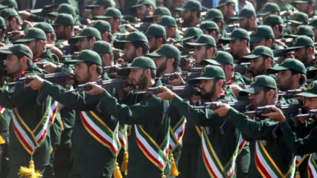 الحرس الثوري الإيراني يؤكد فشل نزع سلاح حماس