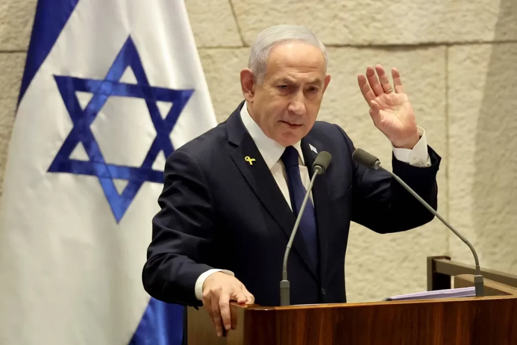 الرئاسة الفلسطينية تنفي سعيها لإسقاط نتنياهو