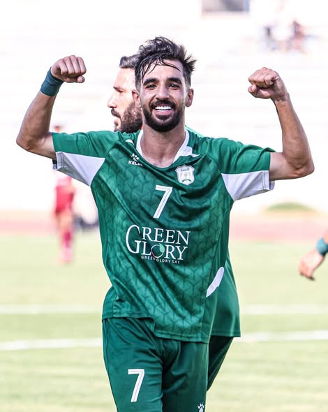 اللاعب الفلسطيني أجنبي في لبنان