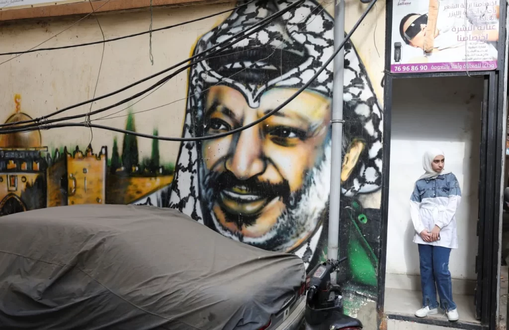 المدن يرصد شبهات فساد حول ممتلكات منظمة التحرير
