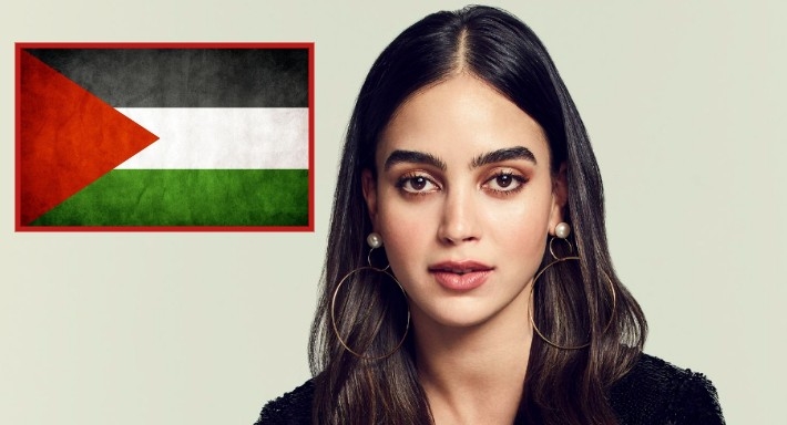 باريرا مصرة على دعم الفلسطينيين رغم قائمة هوليود السوداء   