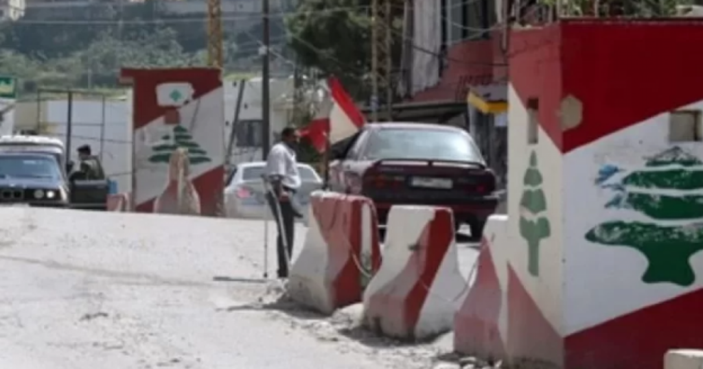 ترحيل فلسطينيين من نهر البارد إلى سوريا