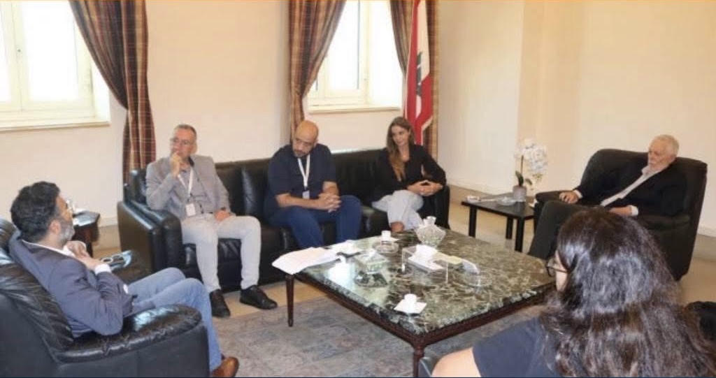 دمشقية يقلل من أثر قانون الإعلام على الإعلاميين الفلسطينيين