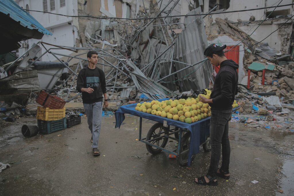 تحذيرات أممية من إنهيار الإقتصاد الفلسطيني