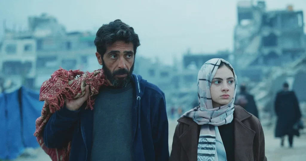 غزة في مهرجان تورنتو السينمائي