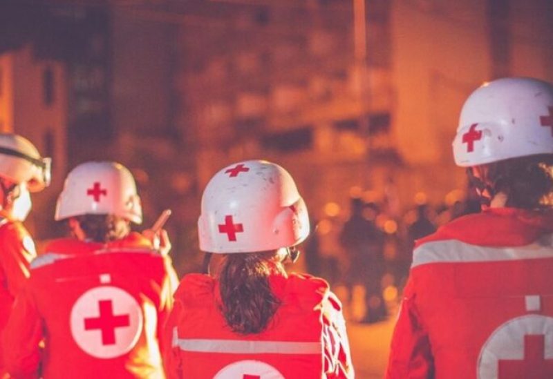 الصليب الأحمر ملتزم بدعم المخيمات الفلسطينية