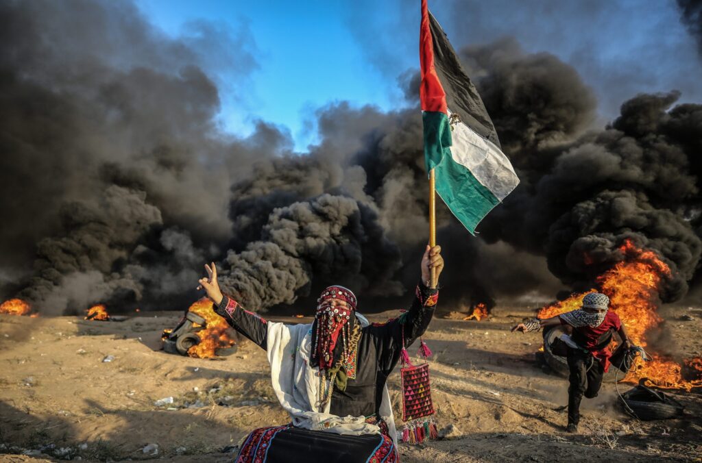 المشروع الوطني الفلسطيني بين البرامج السياسية والأدوات النضالية