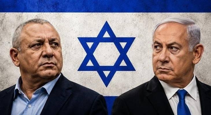 تراجع نتنياهو أمام آيزنكوت في إستطلاعات الرأي