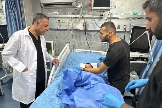 ترشيح طبيبين فلسطينيين لنوبل للسلام