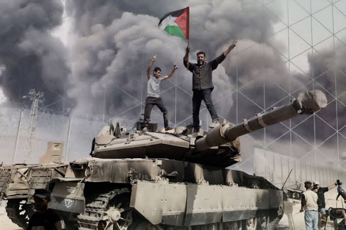 حمود: طوفان الأقصى ضبط معادلات الردع