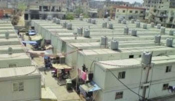 عيوب في بيوت "نهر البارد" المعاد إعمارها