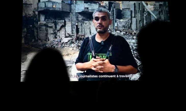 غزة تحصد جوائز بايو في فرنسا