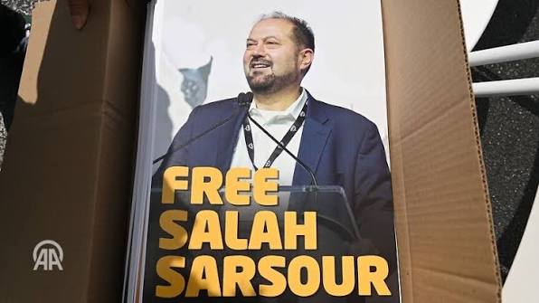 قرار قضائي أمريكي بترحيل الفلسطيني صرصور