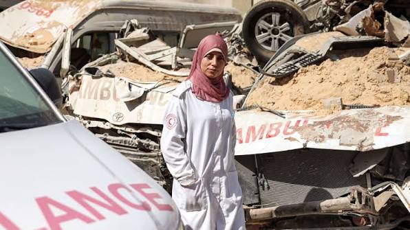 مبادرة لإستعادة الرعاية الطبية في غزة