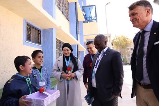هويدي يتهم ساوندرز بالتواطؤ مع الرؤية الصهيونية